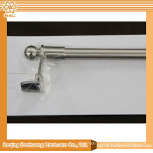 High Quality Chinese Suppliers Tension Curtain Rods Adjustable Curtain Rod